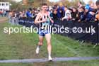 Senior Mens 2025 National Cross Country Relays, Berry Hill Park, Mansfield. Photo: David T. Hewitson/Sports for All Pics